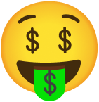 money face emoji